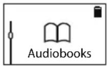RCA S2102 - Playing audiobooks - 1