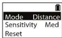 RCA S2102 - To activate the pedometer: - 2