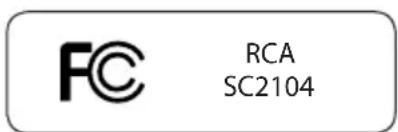 FC RCA SC2104