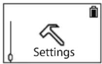 RCA S2102 - To change the player settings: - 1