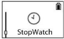 RCA S2102 - To access the stopwatch: - 1