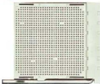 Scanned document with grid of Chinese text, likely a form or report with structured data and checkboxes.