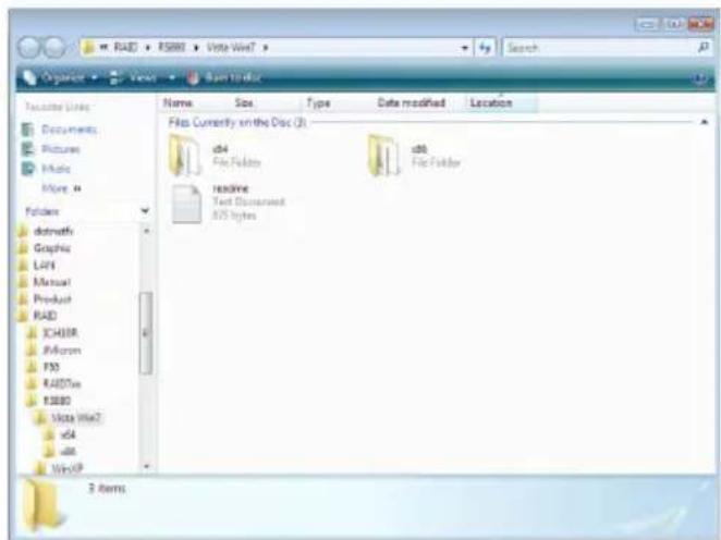 R&D - FS800 - Visa-Visa7 Organize Views Book Tides Filename Links Documents Pictures Music Movie Folders dmethyls Graphic LNT Manual Product RAD XC100R PfAcom FSS RADI0m ES800 Vista Visa7 x54 x88 WixXP Name Size Type Data modified Location File Currently on the Disc (3) db4 File Folder resdive Text Documented X/S bytes db6 File Folder 3 items