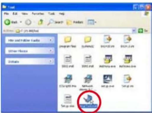 File Edit View Favorites Tools Help Back Search Favorites My Store (F) 800/1000 File and folder lists Other Files Details Program Files Systems2 BIOLOGIES BIOLOGIES SCHS2.mdb SCHS2.mdb Information files Information files Edit files Microsoft Windows 5.1 Setup files Setup files Setup files Setup files