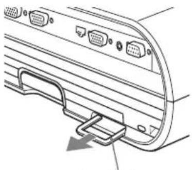 SONY VPL-TX70 - Location and Function of Controls - 3