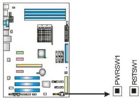 BIOSTAR TF8200 A2+ - On-Board Buttons - 1