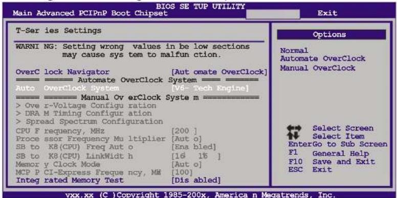 BIOSTAR TF8200 A2+ - V6 Tech Engine - 1