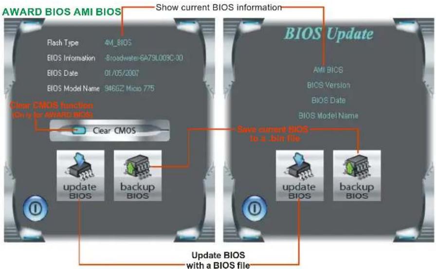 BIOSTAR TF8200 A2+ - BIOS Update - 1