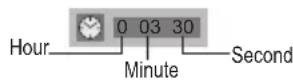 COBY DVD514 - CD Time Search - 1