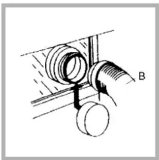 HOTPOINT TVF760A - Wall mounting - 1
