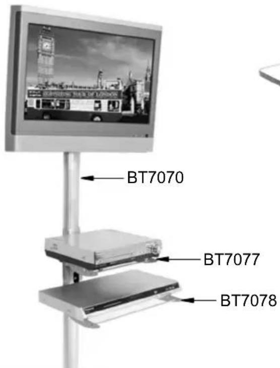 BT7070 BT7077 BT7078