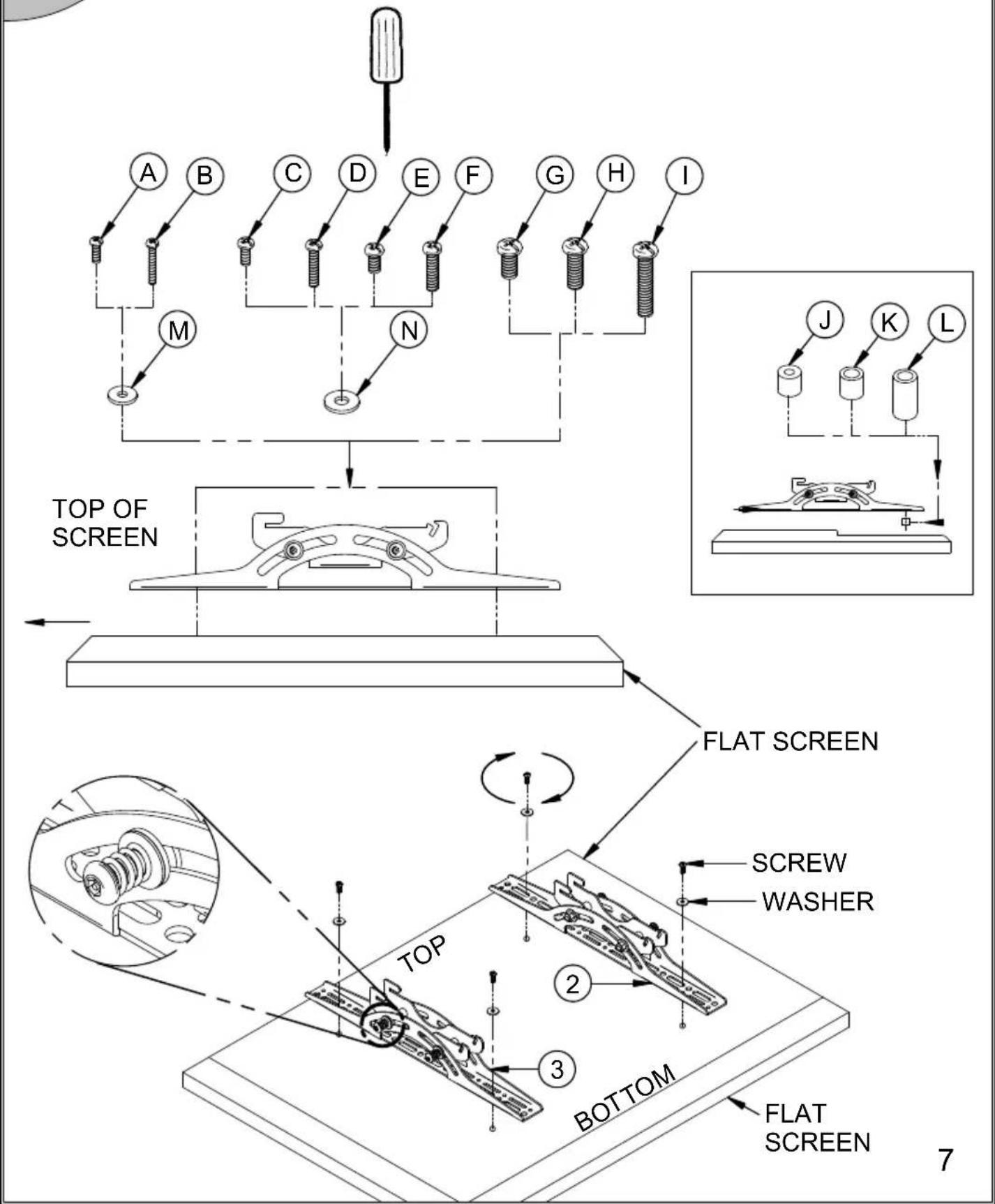 B-Tech BT8431 - INSTALLATION INSTRUCTIONS - 3