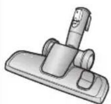SAMSUNG SC8581 - 2-4 AKSESUARLARIN KULLANILMASI VE BAKIMI - 9