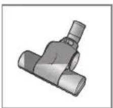 3D rendering of a mechanical T-joint component (no text or symbols visible)