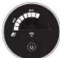 SAMSUNG SC8581 - 2-2 GÜÇ KUMANDASI (KIZILÖTESİ KUMANDA) - 3