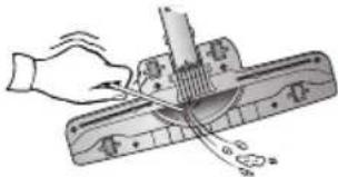 SAMSUNG SC8581 - 2-3 HOW TO USE AND MAINTAIN THE ACCESSORIES - 19