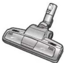 Illustration of a vacuum cleaner (no text or symbols visible).