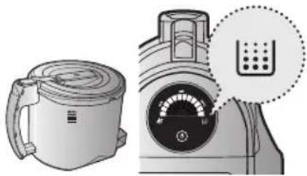 SAMSUNG SC8581 - TOZ KUTUSUNUN BOŞALTILMASI - 1
