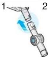 SAMSUNG SC8581 - 2-3 HOW TO USE AND MAINTAIN THE ACCESSORIES - 12