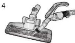 SAMSUNG SC8581 - 2-4 AKSESUARLARIN KULLANILMASI VE BAKIMI - 17