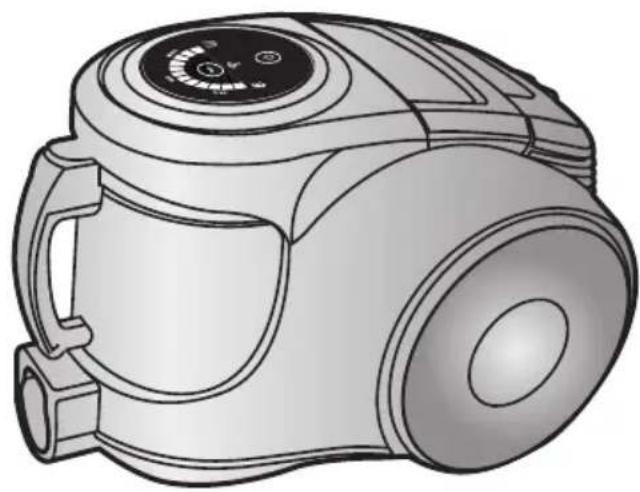 SAMSUNG SC8581 - ELEKTRİKLİ SÜPÜRGE - 1