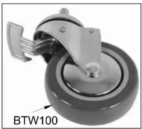 B-Tech BT4003 - OPTIONAL ACCESSORIES - 4