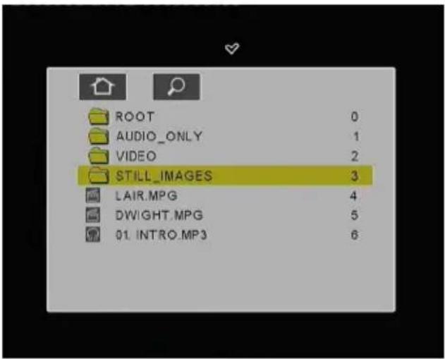 ROOT AUDIO_ONLY VIDEO STILL IMAGES LAIR.MPG DWIGHT.MPG 01. INTRO.MP3 0 1 2 3 4 5 6