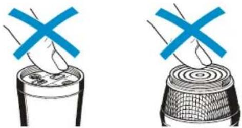 SENNHEISER EW 335 G3-A-EU - Changing the microphone head - 3