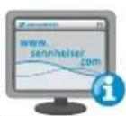 SENNHEISER EW 335 G3-A-EU - Overview of the operating menus - 1
