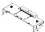 SATO CT412IDT - Item Name · Parts Code · Diagram Appearance No in 1 Machine Replacement timing - 5