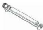 SATO CT412IDT - Item Name · Parts Code · Diagram Appearance No in 1 Machine Replacement timing - 7