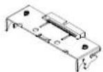 SATO CT412IDT - Item Name · Parts Code · Diagram Appearance No in 1 Machine Replacement timing - 4