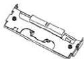 SATO CT412IDT - Item Name · Parts Code · Diagram Appearance No in 1 Machine Replacement timing - 2
