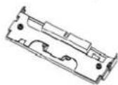 SATO CT412IDT - Item Name · Parts Code · Diagram Appearance No in 1 Machine Replacement timing - 3