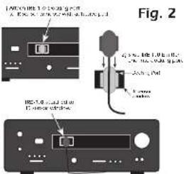 SpeakerCraft IRE-1.0 - ATTACHMENT - 1