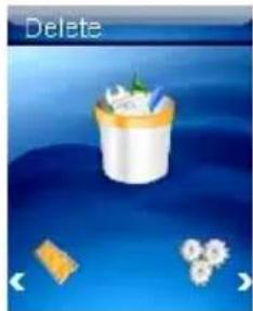 Nextar MA794 - Deleting files - 1