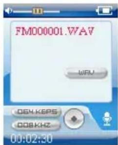 FM000001.WAV WPU DSY KEPS DDBKHZ 00:02:30