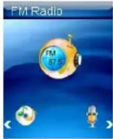 FM Radio FM 87.5