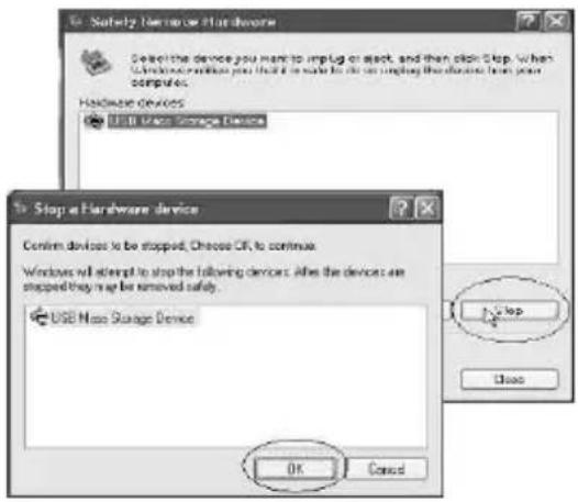 To Safety Remove Hardware Select the device you want to plug on account, and then click Step. When Windows will continue you that it is safe to do on using the device from your computers. Hardware Devices USB Max Storage Device Stop a Hardware device Confirm devices to be stopped. Choose OK to continue. Windows will attempt to stop the following devices. After the device are stopped they may be removed safely. USB Max Storage Device OK Cancel Stop Close