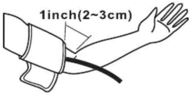IC Intracom Desktop - Attaching the Pressure Cuff - 2