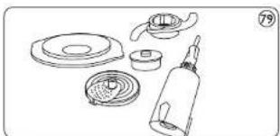 PHILIPS HL1659 - Cleaning - 6