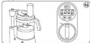 PHILIPS HL1659 - Food processor (HL 1659) - 8