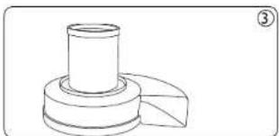 PHILIPS HL1659 - Product features - 3