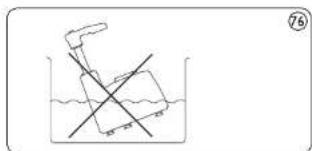 Diagram showing a container with liquid and intersecting lines, possibly illustrating a physics or engineering concept.