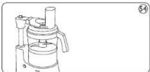 PHILIPS HL1659 - Built in safety lock: - 1