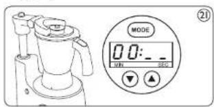 MODE 00: - - 21