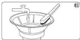 PHILIPS HL1659 - Cleaning - 9