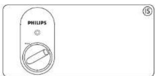 PHILIPS ⑤