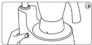 PHILIPS HL1659 - Using the appliance - 9