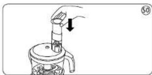 PHILIPS HL1659 - Food processor (HL 1659) - 12
